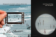 The Observer — Cinematic Overlays, an Object Graphic by DigARTbyHavroshka (Thumbnail 5 of 16)