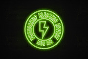 Electric Creator Photoshop Action, a Plug-in Add-On by MRI STUDIO (Thumbnail 14 of 24)
