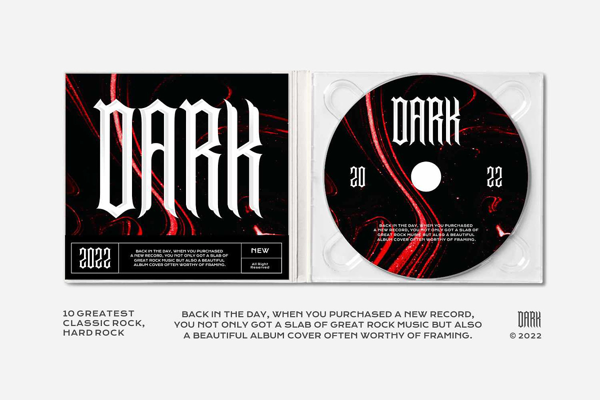 Banxors - Modern Blackletter, a Blackletter Font by Imoodev (Photo 3 of 5)