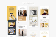 4in1 BigBundle Newsletter Templates, an Email Template by Sparrow & Snow (Thumbnail 15 of 39)