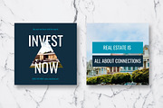 Real Estate Instagram Template Canva, a Social Media Template by Design District (Thumbnail 20 of 39)