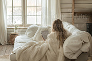 10 Country Farmhouse Mockups Neutral, a Product Mockup by Willow Paige Farms (Thumbnail 4 of 10)