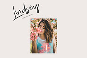 Keisha Sierra | Signature Font, a Script Font by Awanstudio (Thumbnail 2 of 10)