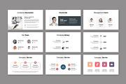 ProPlan Business PowerPoint Template, a Presentation Template by RsmBoutique2021 (Thumbnail 3 of 6)