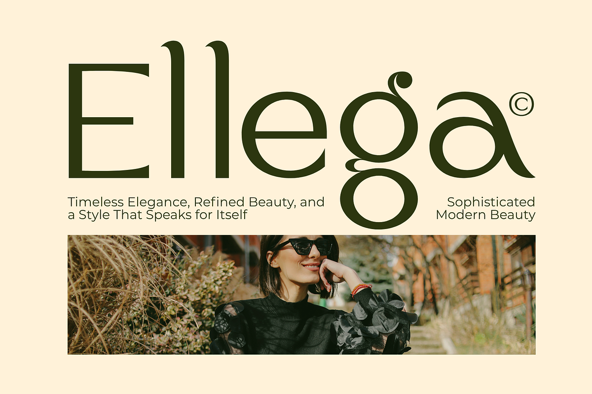 Biegva – Elegant Beauty Sans Serif, a Sans Serif Font by MaikoHatta (Photo 5 of 8)