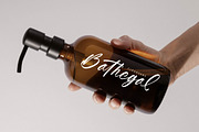 Gatmoley Modern Handwritten Font, a Script Font by Letterena Studios Script (Thumbnail 4 of 15)