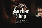 Aviation - Vintage Typeface, a Sans Serif Font by uyo66 (Thumbnail 7 of 14)