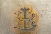 BL Monogram LB Monogram, a Branding & Logo Template by Shuler Studio (Thumbnail 3 of 6)