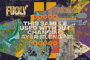 Fugly: 50 Transparent PNG Textures, a Texture Graphic by nicholasasmita (Thumbnail 5 of 10)