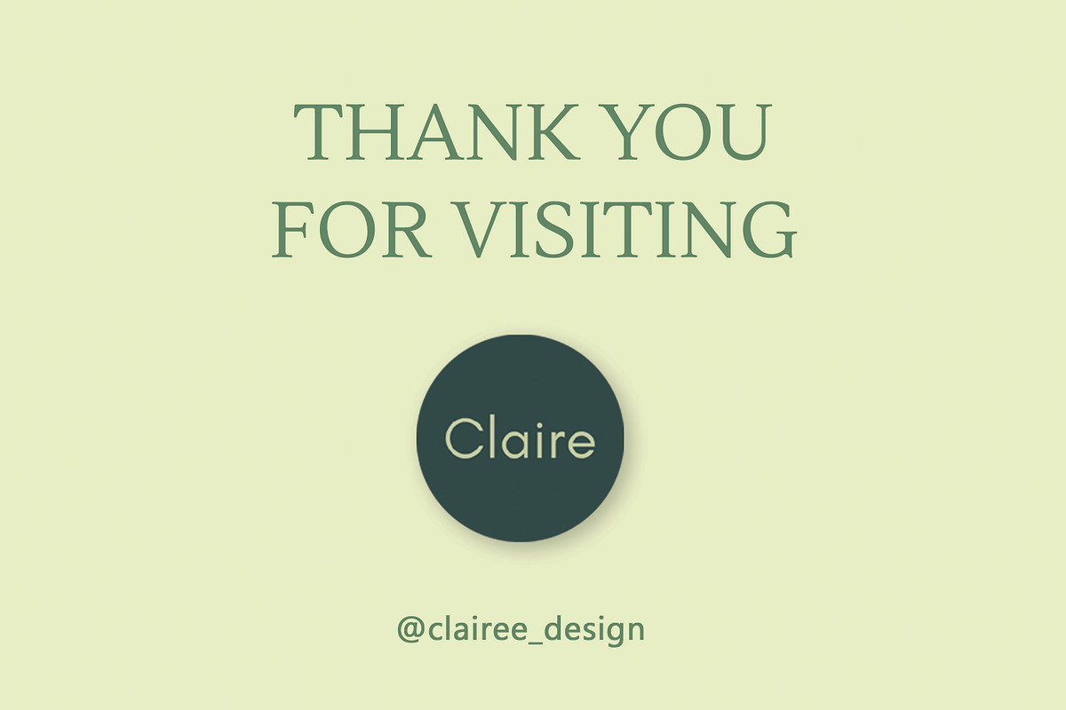 Green Skincare Instagram Creator Kit, a Social Media Template by Clairee Design Studio (Photo 7 of 7)