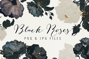 Black Roses