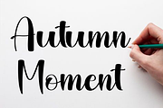 Angela in Wonderland, a Handwritten Font by InermediaSTUDIO (Thumbnail 5 of 8)