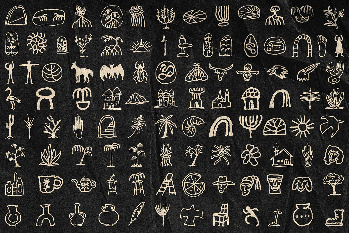 SANOLIA - HAND DRAW TYPEFACE, a Handwritten Font by AROKA (Photo 3 of 11)