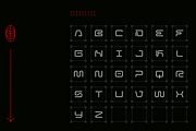 Venora - Extended Futuristic Display, a Sans Serif Font by Namara Creative Studio (Thumbnail 5 of 12)