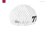Bike Cap 2 Types Mock-up, a Hat Mockup by Mocca Mockups Store (Thumbnail 6 of 11)