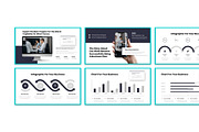 Bizlux - Keynote Template, a Presentation Template by MA-KING_ART (Thumbnail 4 of 4)