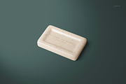 Hotel Hand Soap In Pillow Box Mockup, a Merchandise Mockup by creatsy5 (Thumbnail 8 of 10)