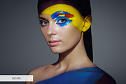 Color Powder Overlays Photoshop, a Plug-in Add-On by FixThePhoto (Thumbnail 6 of 32)