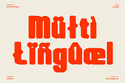 CS Avoid Drawn, a Sans Serif Font by Craft Supply Co. (Thumbnail 7 of 8)