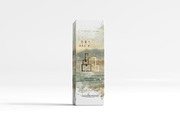 Mysterious Watercolor Landscapes 2, a Background Graphic by Suna Kosem (Thumbnail 11 of 14)