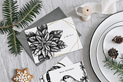Christmas Elements. Winter Bundle, a Seasonal Illustration by Yevheniia (Thumbnail 10 of 10)