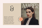 CS Boris – Elegant Font, a Serif Font by Craft Supply Co. (Thumbnail 6 of 8)