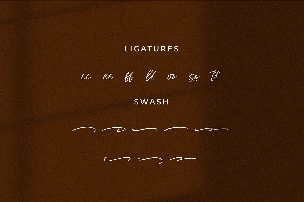 Mattenlly, a Handwritten Font by Integritype Studio (Photo 11 of 15)
