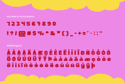 Zurico - Bold Display Font, a Sans Serif Font by CuratedType Studio (Thumbnail 3 of 10)
