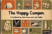 Cedar Valley - National Park Font, a Script Font by HipFonts (Thumbnail 7 of 10)