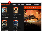 Repose - Game OpenCart Theme, a Websites & App Template by giao.trinh (Thumbnail 5 of 5)