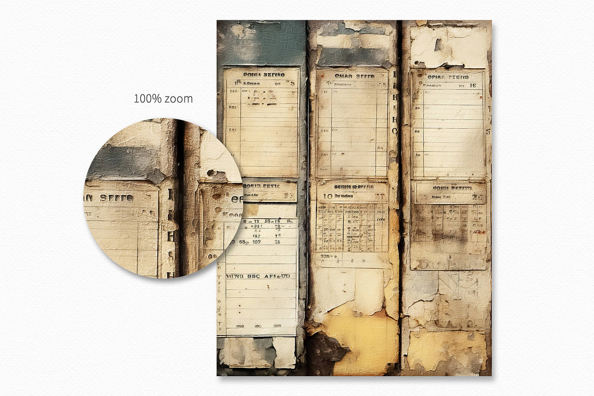 Archive Relics, a Decorative Illustration by rileyBgraphics (Photo 5 of 5)