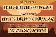 Dakota A Horse Font, a Handwritten Font by Freeling Design House (Thumbnail 2 of 6)