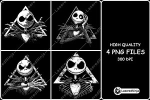 Skeletal Figure Stitched Smile, a Background Graphic by LaseredNinja