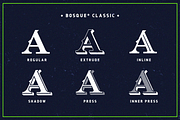 NEW! Supreme Tools • 16 Fonts Pack, a Font by RKS-Studio (Thumbnail 9 of 10)