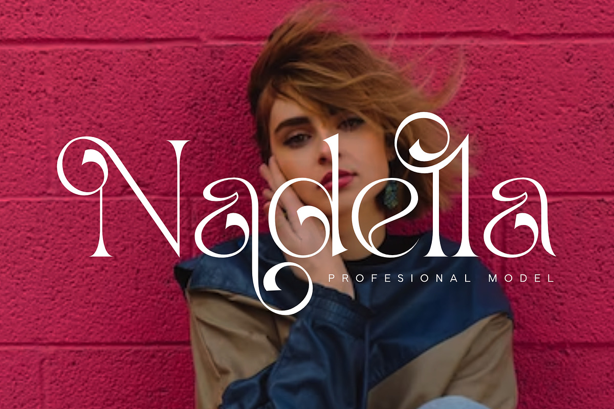 Belgian | Stylish Beautiful Serif, a Serif Font by Sealoung (Photo 17 of 17)