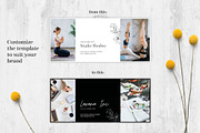 16 Facebook Cover Templates Canva, a Social Media Template by Paperweight Memories (Thumbnail 4 of 6)
