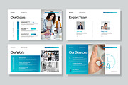 Marketing Plan Presentation Template, a Presentation Template by MightyDesign (Thumbnail 4 of 8)