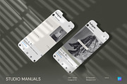GIRA – Simple Instagram Kit, a Social Media Template by Studio Manuals (Thumbnail 7 of 8)