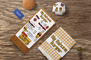 Freaky Tiki Font with Dingbats, a Font by Amber Nest Design (Thumbnail 11 of 12)