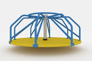 3D Model Playground 5