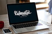 Halimatun Black Friday, a Script Font by MissinkLab Studio (Thumbnail 2 of 8)