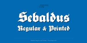 Sebaldus