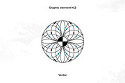 Wireframe Graphic Pack 30 Elements, an Object Graphic by BonkiStudio (Thumbnail 3 of 9)