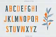 Khayaal Display Font, a Sans Serif Font by Creativetacos (Thumbnail 9 of 13)