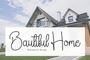 Wedding | Script Font, a Handwritten Font by Scratchones (Thumbnail 5 of 8)