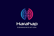 Harahap - Letter H Logo, a Branding & Logo Template by ashenterprise (Thumbnail 1 of 2)
