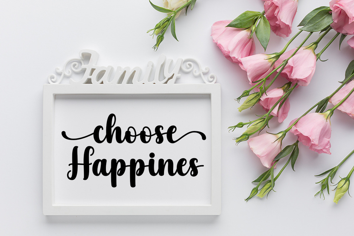 Disney, a Script Font by DN Creative (Photo 3 of 7)