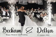 Husband, a Handwritten Font by FreshTypeINK (Thumbnail 5 of 8)