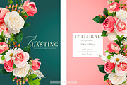Everlasting Floral Clip Art, an Object Graphic by Eclectic Anthology (Thumbnail 7 of 14)