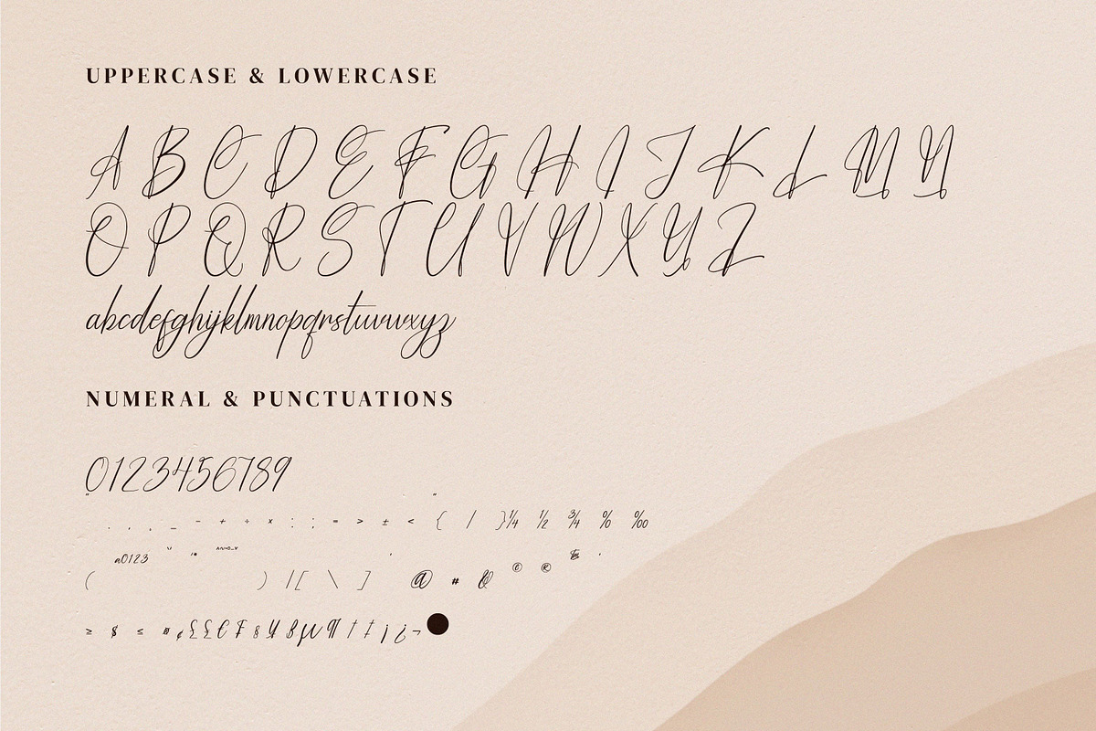 Callystin, a Script Font by Goresan Studio (Photo 10 of 15)